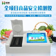多功能食品硬汉视频在线观看手机版仪的应用领域
